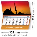 Kalendarz jednodzielny KJM-119