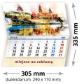 Kalendarz jednodzielny KJM-073