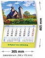 Kalendarze jednodzielne - wzór KJS-037