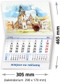 Kalendarze jednodzielne - wzór KJS-041