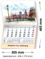 Kalendarze jednodzielne - wzór KJS-044