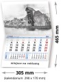 Kalendarze jednodzielne - wzór KJS-056