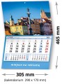Kalendarze jednodzielne - wzór KJS-076