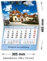 Kalendarze jednodzielne - wzór KJS-083