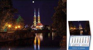 Kalendarze jednodzielne - wzór KJS-106
