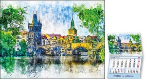 Kalendarze jednodzielne - wzór KJS-114