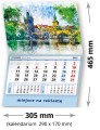 Kalendarze jednodzielne - wzór KJS-114