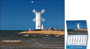 Kalendarze jednodzielne - wzór KJS-115