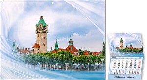 Kalendarze jednodzielne - wzór KJS-117