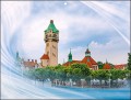 Kalendarze jednodzielne - wzór KJS-117