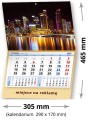 Kalendarze jednodzielne - wzór KJS-131