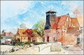 Kalendarze trójdzielne - KTE-022