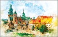 Kalendarze trójdzielne - KTE-033