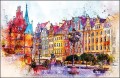 Kalendarze trójdzielne - KTE-061