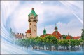 Kalendarze trójdzielne - KTE-117