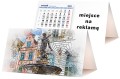 kalendarze biurkowe - piramidki - wzór KP2-010