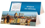 Kalendarze biurkowe - PIRAMIDKA duża - wzór KP3-001