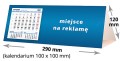 Kalendarze biurkowe - Piramidka duża - KP3-001