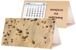 Kalendarze biurkowe - PIRAMIDKA standard - wzór KP2-103