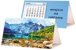 Kalendarze biurkowe - PIRAMIDKA standard - wzór KP2-111
