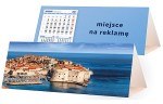Kalendarze biurkowe - PIRAMIDKA duża - wzór KP3-005