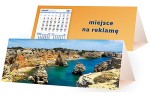 Kalendarze biurkowe - PIRAMIDKA duża - wzór KP3-011