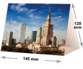 kalendarze biurkowe - piramidki - wzór KP1-002
