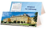 Kalendarze biurkowe - PIRAMIDKA duża - wzór KP3-014