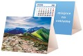 kalendarze biurkowe - piramidki - wzór KP1-031