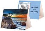 Kalendarze biurkowe - PIRAMIDKA mała - wzór KP1-035
