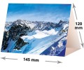 kalendarze biurkowe - piramidki - wzór KP1-046
