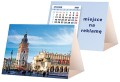 kalendarze biurkowe - piramidki - wzór KP1-052