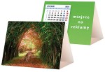 Kalendarze biurkowe - PIRAMIDKA mała - wzór KP1-054