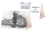 Kalendarze biurkowe - PIRAMIDKA mała - wzór KP1-056