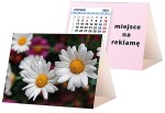 Kalendarze biurkowe - PIRAMIDKA mała - wzór KP1-058