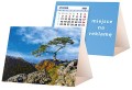 kalendarze biurkowe - piramidki - wzór KP1-059