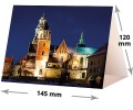 kalendarze biurkowe - piramidki - wzór KP1-067
