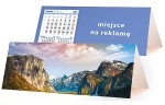 Kalendarze biurkowe - PIRAMIDKA duża - wzór KP3-038