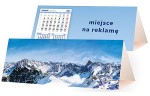 Kalendarze biurkowe - PIRAMIDKA duża - wzór KP3-046