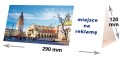 kalendarze biurkowe - piramidki - wzór KP3-052
