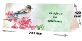 kalendarze biurkowe - piramidki - wzór KP3-053