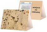 Kalendarze biurkowe - PIRAMIDKA mała - wzór KP1-103