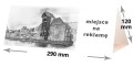 kalendarze biurkowe - piramidki - wzór KP3-056