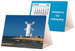 Kalendarze biurkowe - PIRAMIDKA mała - wzór KP1-115