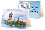 Kalendarze biurkowe - PIRAMIDKA mała - wzór KP1-117
