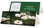 Kalendarze biurkowe - PIRAMIDKA duża - wzór KP3-072