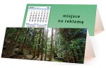 Kalendarze biurkowe - PIRAMIDKA duża - wzór KP3-078