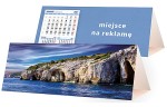 Kalendarze biurkowe - PIRAMIDKA duża - wzór KP3-085