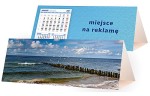 Kalendarze biurkowe - PIRAMIDKA duża - wzór KP3-087