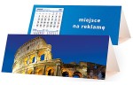 Kalendarze biurkowe - PIRAMIDKA duża - wzór KP3-102